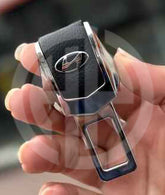 Hyundai Car Seat Belt Clip Lock Easy Install & Comfortable Fit